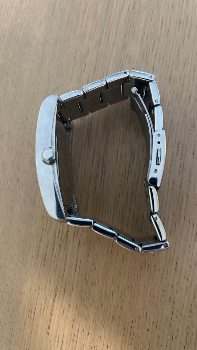 Reloj Guess W12041G1 Plata