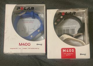 3 Relojes Polar M400