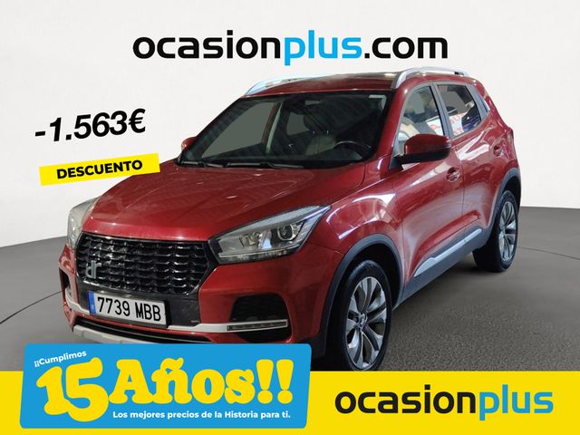 DR AUTOMOBILES DR4 1.5 85 kW (116 CV)