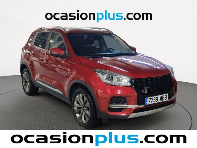 DR AUTOMOBILES DR4 1.5 85 kW (116 CV)