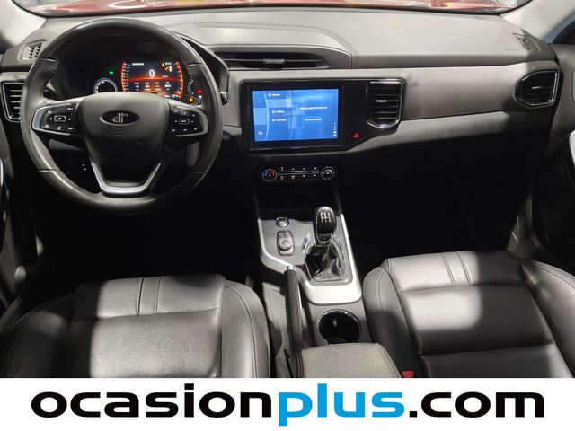 DR AUTOMOBILES DR4 1.5 85 kW (116 CV)