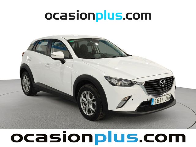 Mazda CX-3 1.5 DE SKYACTIV Luxury 2WD 77 kW (105 CV)