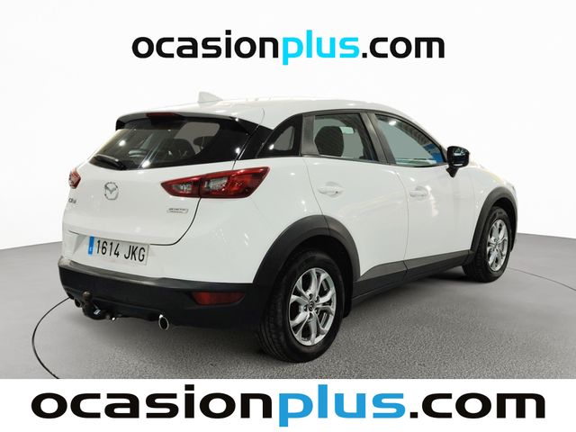 Mazda CX-3 1.5 DE SKYACTIV Luxury 2WD 77 kW (105 CV)