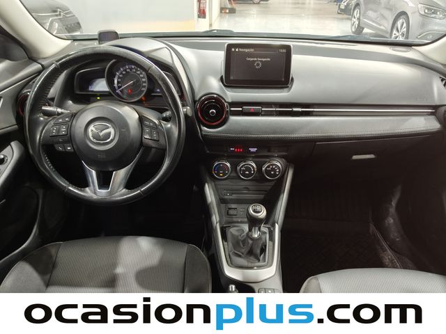 Mazda CX-3 1.5 DE SKYACTIV Luxury 2WD 77 kW (105 CV)