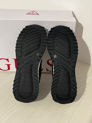 Scarpe Guess Nere Tg 37