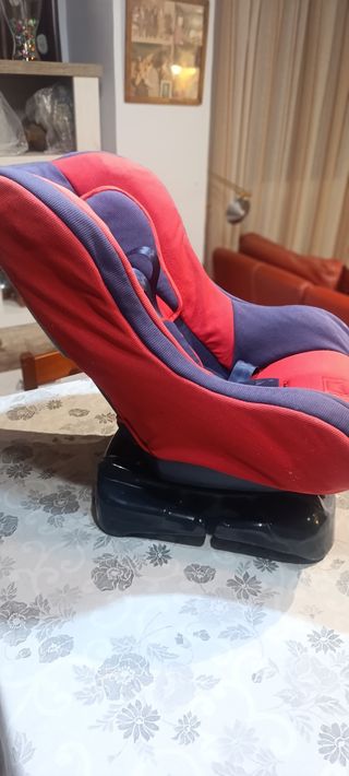 Silla de coche para bebé grupo 0 a 3