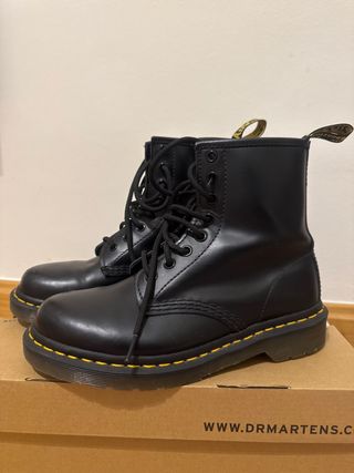 Botas Dr. Martens Negras