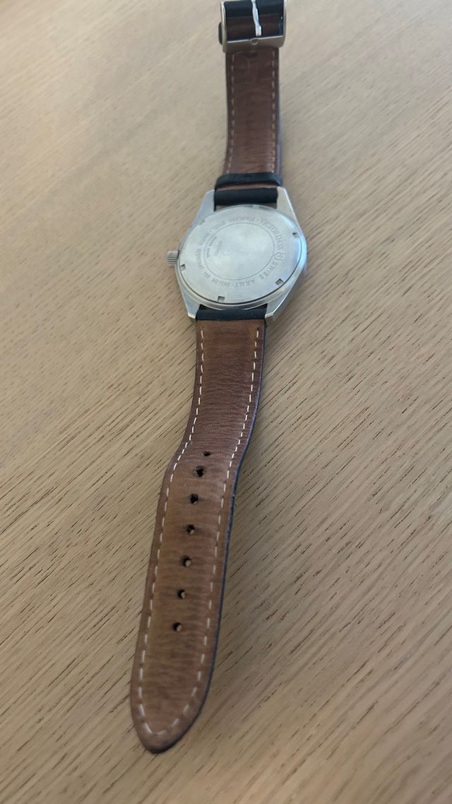 Reloj Victorinox Garrison 26028CB