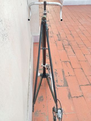 Cuadro BH Vision Suntour Blaze T 56 + componentes