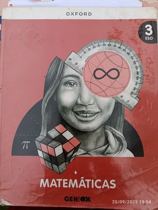 MATEMÁTICAS