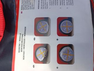 Fundas para ruedas antinieve DANOKAR 4x4