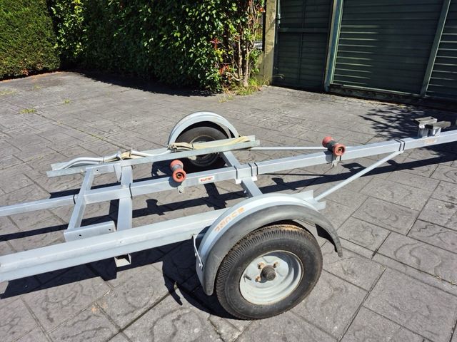 Remolque Multiusos 4.7m