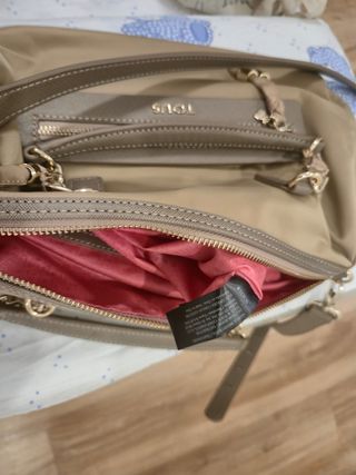 Bolso Tous Beige