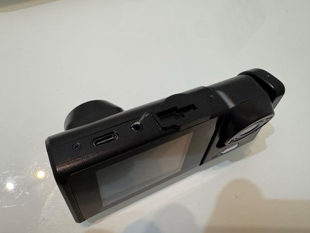 Cámara Coche VAVUPO HD DVR