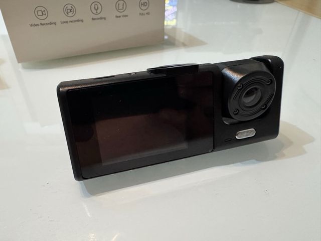 Cámara Coche VAVUPO HD DVR