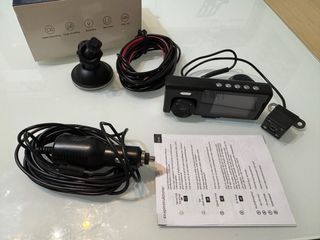 Cámara Coche VAVUPO HD DVR