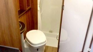 Autocaravana Capuchina Rimor Katamarano 3