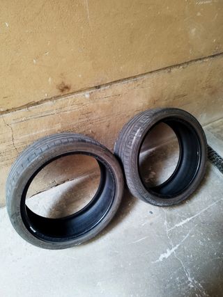 Pareja Ruedas 215/40 R18 89W