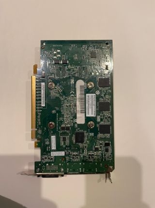 Nvidia Quadro 2000 Tarjeta Gráfica