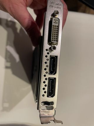 Nvidia Quadro 2000 Tarjeta Gráfica