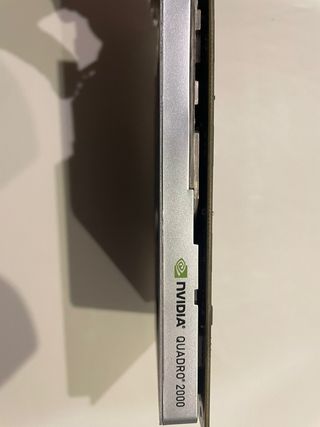 Nvidia Quadro 2000 Tarjeta Gráfica