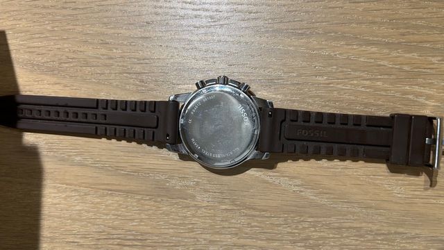 Reloj Fossil FS4612 Marrón