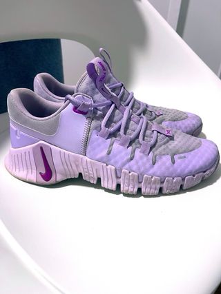 Nike Free Metcon 5 Morado
