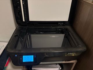 Impresora HP OfficeJet Negra