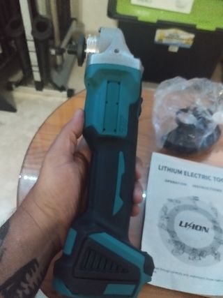 Radial Roto-flex a Batería