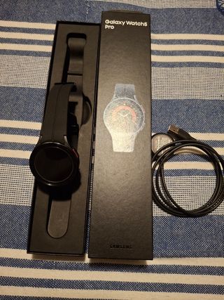 Samsung Galaxy Watch 5 Pro Negro