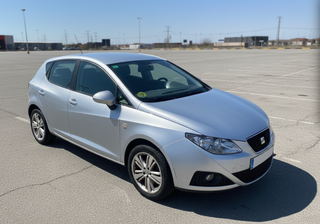 SEAT Ibiza 2008