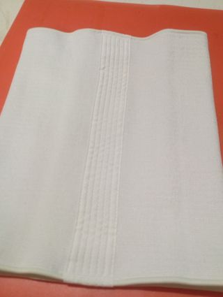 Faja Tubular Unisex Blanca Talla 5/24