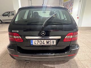 Mercedes Benz clase B