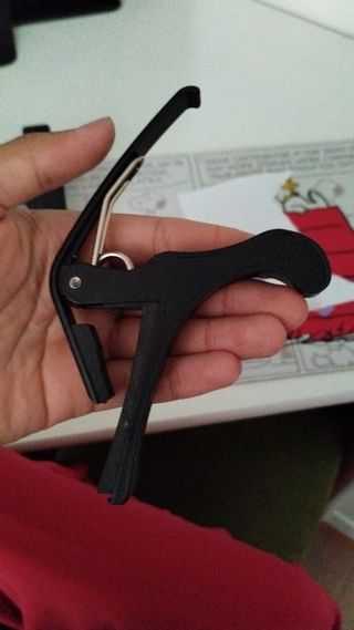 Guitarra Acústica 3rd Ave Azul