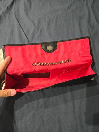 Bolso Cartera Tous Negro
15×40 cm aprox