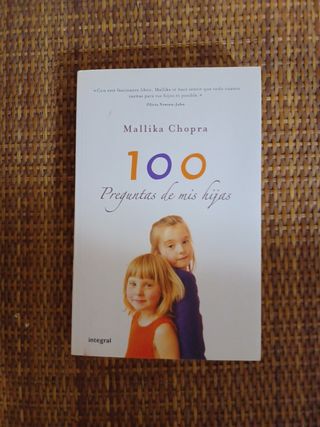100 preguntas de mis hijas (Spanish Edition)