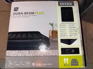 Colchón Inflable Intex Dura-Beam Plus