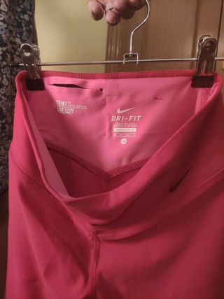 Mallas Nike Rosa Talla XS