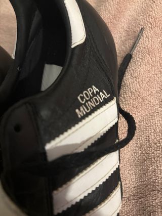 Zapatos de fútbol Adidas Copa Mundial