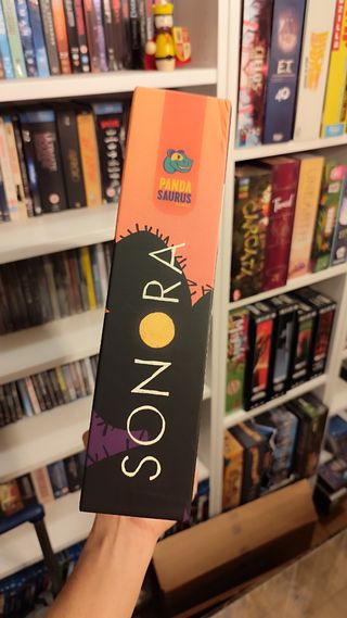 Juego de mesa Sonora