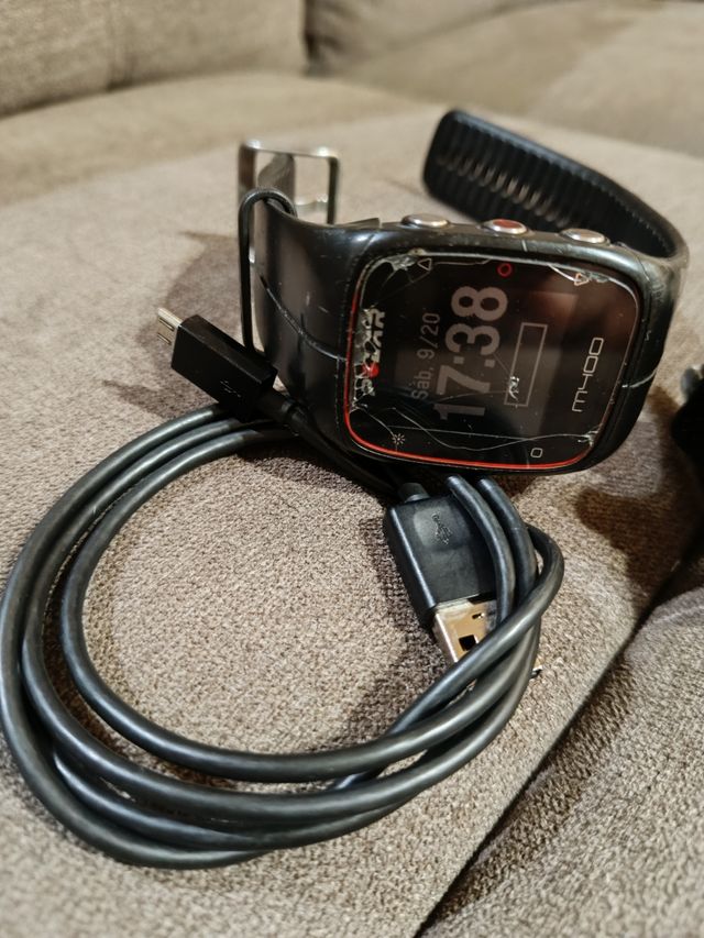 Reloj Polar M400 con banda pectoral
