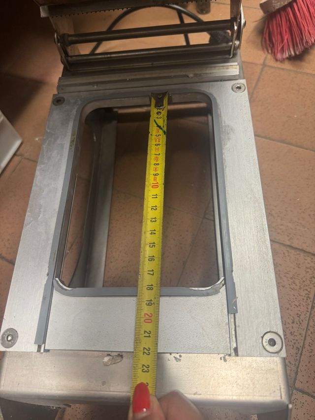 Selladora Térmica de Blíster