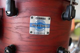 Batería Yamaha Stage Custom Advantage Nouveau
