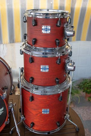 Batería Yamaha Stage Custom Advantage Nouveau