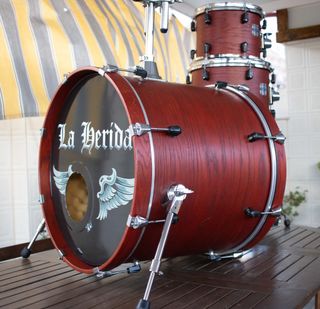 Batería Yamaha Stage Custom Advantage Nouveau