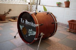 Batería Yamaha Stage Custom Advantage Nouveau