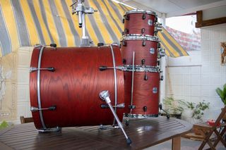 Batería Yamaha Stage Custom Advantage Nouveau