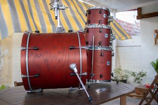 Batería Yamaha Stage Custom Advantage Nouveau