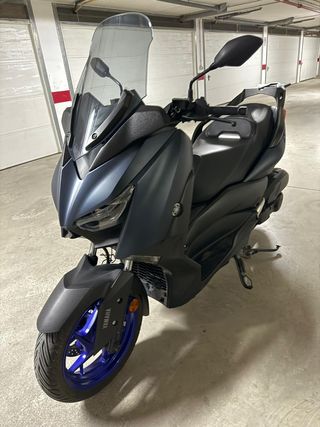 YAMAHA XMAX 125 11/2022 IMPECABLE GARANTIA Nov-26