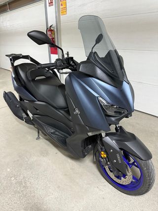YAMAHA XMAX 125 11/2022 IMPECABLE GARANTIA Nov-26